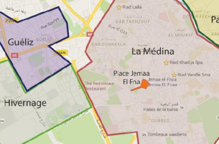 Quartiers de Marrakech : Où louer, acheter ou investir